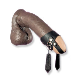 Acorn Strap Cockring