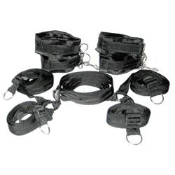 Manbound Under The Bed Restraint Gear