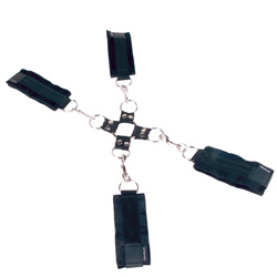 Manbound Hog Tied 5pc Kit