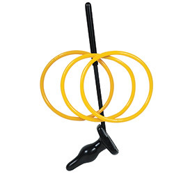 Manbound Anal Ring Toss