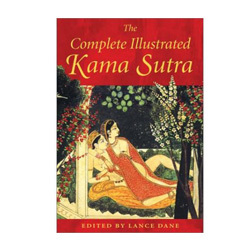 The Complete Illustrated Kama Sutra