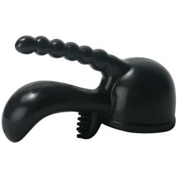 Triple Pleaser Wand Attachment