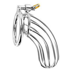 
The Bird Cage Chastity Device
