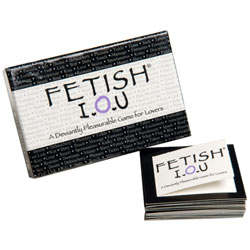 Fetish IOU