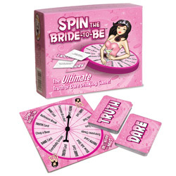 Spin The Bride Game