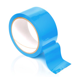 Bondage Tape Baby Blue