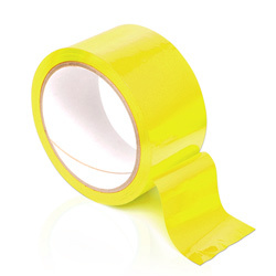
Bondage Tape Yellow