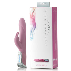 
Vibe Therapy Serenity Vibrator