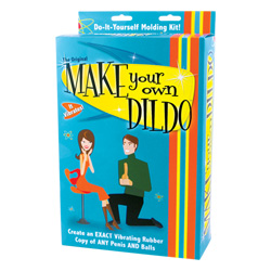 Make Your Own Dildo Kit