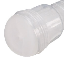
Fleshlight Ice Butt Insert – Super Tight Ribbed