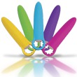 Ophoria 3 Inch Finger Vibe