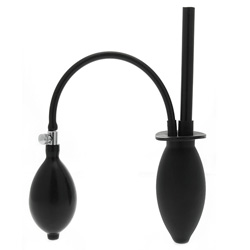 
CleanStream Inflatable Enema Plug