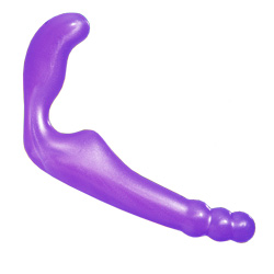 The Gal Pal Strapless Strap On
