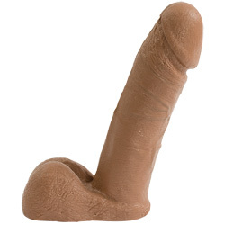Vac-U-Lock 6 inch Attachment Brown