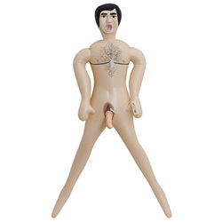 John Holmes Vibrating Fantasy Doll