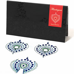 
Bijoux Indscrets Flamboyant Body Jewelery