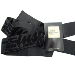 
Bijoux Indiscrets Silky Sensual Handcuffs