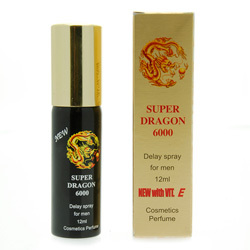 
Super Dragon 6000 Delay Spray