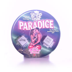 
Glow in the Dark Paradice