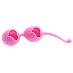 
Desi Love Balls Pink