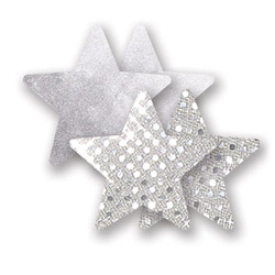 
Nippies Pasties – Studio Silver Star