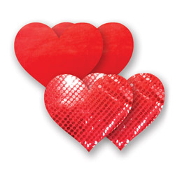 
Nippies Pasties – Moulin Rouge Heart