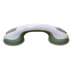
Sex In The Shower – Dual Locking Suction Handle