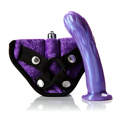 
Tantus Flame Starter Harness Kit with Vibrator
