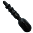 Storm Rider Ribbed 6inch Free Flow Douche