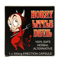 
Horny Little Devil