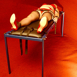 House of Eros Bondage Table