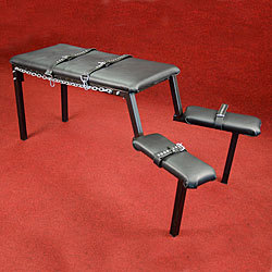 House of Eros Flogging Bench