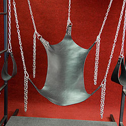 House of Eros 5 Point Leather Sling