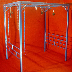 House of Eros Over Bed Suspension Frame