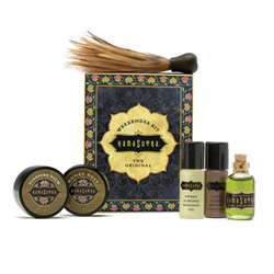 
Kama Sutra Weekender Kit