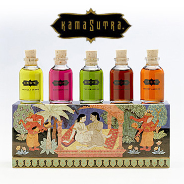 
Kama Sutra The Collection