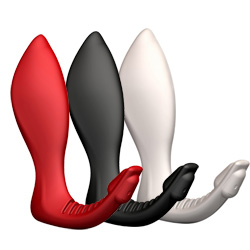 Little Su Vibrator – Natural Small