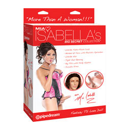 Mia Isabella Fantasy Doll