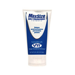 Swiss Navy Max Size Cream 5oz