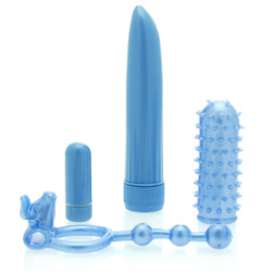Pleasure Seekers Kit For Lovers