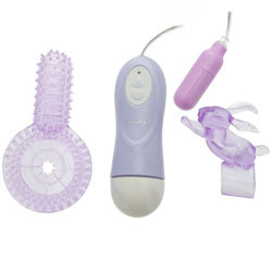 Orgasm Delight Kit