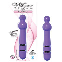 Wisper Collection Mystery Lavender