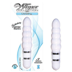 Wisper Collection Destiny White
