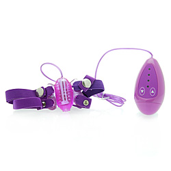 
Mini Butterfly Clit Teaser