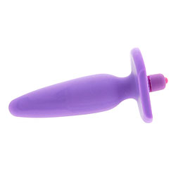 
Loving Joy Daring Silicone Vibrating Butt Plug