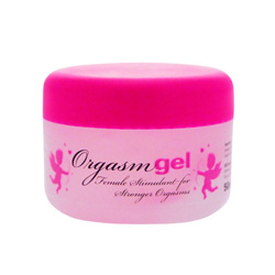 
Orgasm Gel
