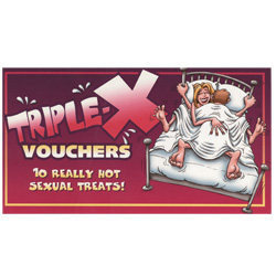 
Triple X Vouchers