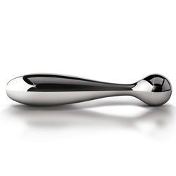 Metal Worx Mr Smooth Dildo