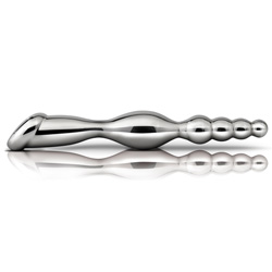 
Metal Worx Slim Fave Anal Dildo