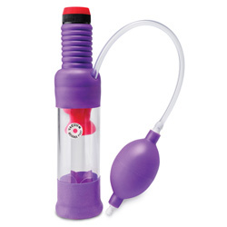 
Pipedream Pump Worx Head Job Vibrating Power Pump